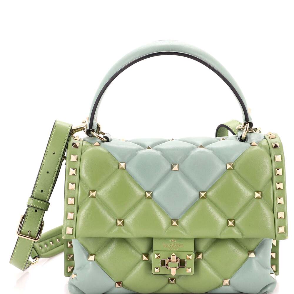 Valentino Garavani Candystud Top Handle #365628V11B